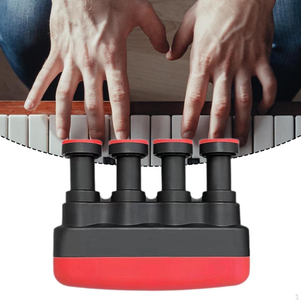 Fingerübungsgerät, Tragbare Gitarren-Trainingshilfe.