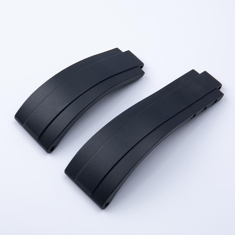 

Резиновый короткий ремешок для часов с пряжкой 20/21 мм, подходит для Rolex Daytona Submariner Role OYSTERFLEX Yacht Master, силиконовый ремешок для маленького запястья 20mm