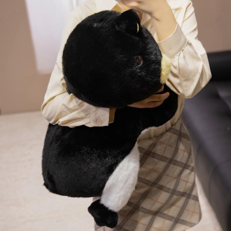 354565CM Super Cute Simulation Penguin Plush Toy Soft And Comfortable Sea Zoo Animal Birthday Xmas Gift