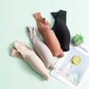 One-piece seamless silk rimless bra smooth thin mulberry silk underwear removable high elastic breathable