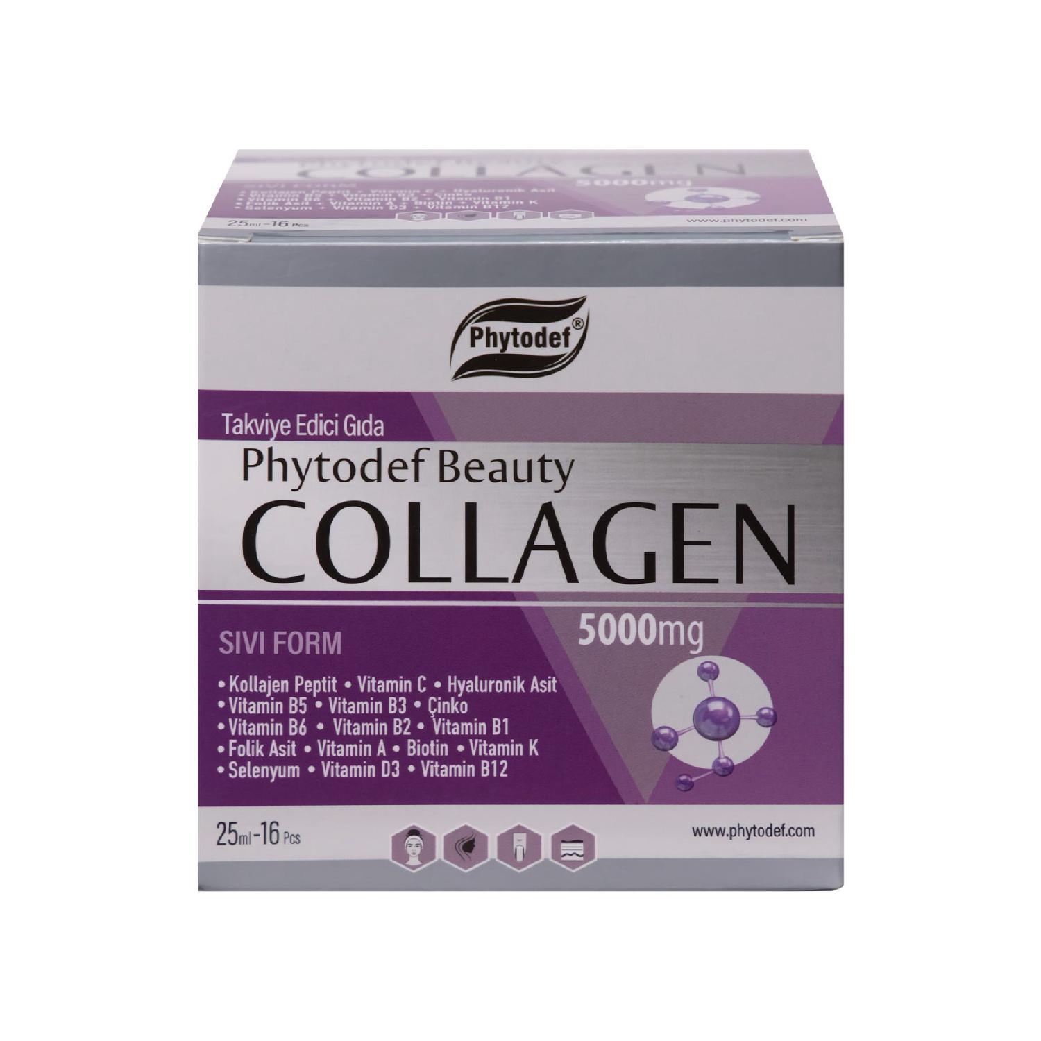 

Collagen Liquid Form - 25 Ml