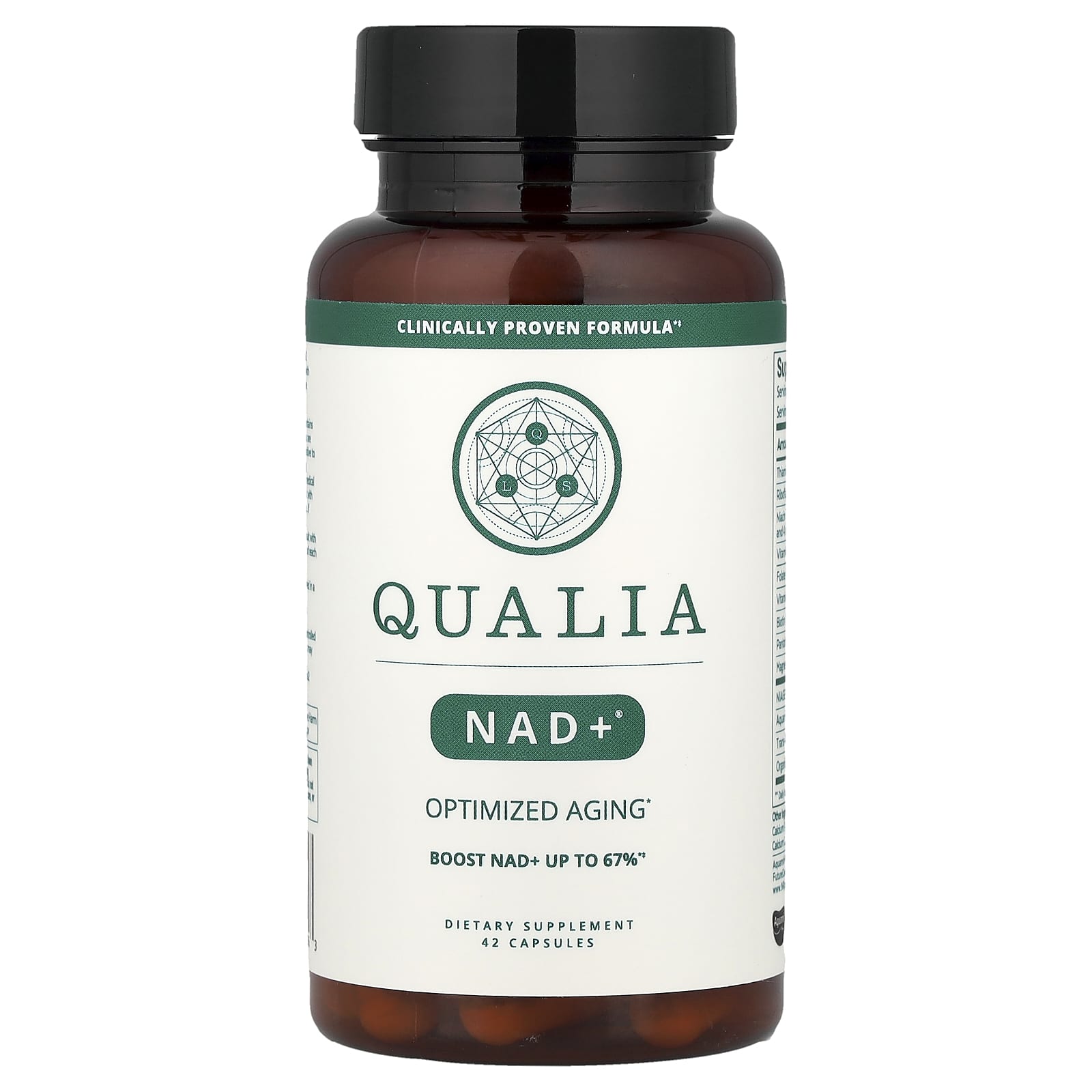 

Nad+®, 42 Capsules