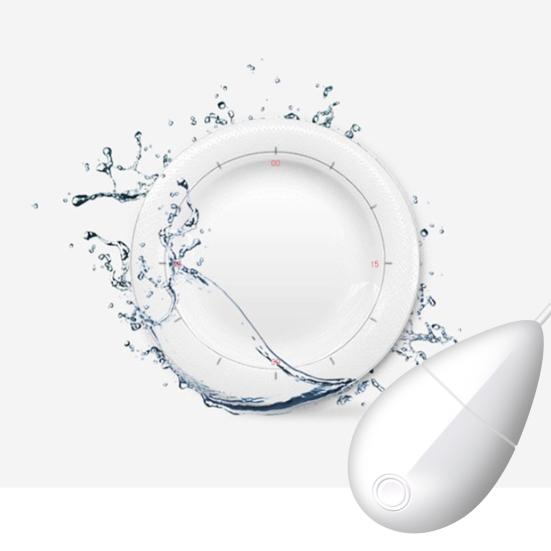 Tragbarer Ultraschallreiniger Waschmaschine Wasserdicht Einfach zu bedienen Obst Gemüse Klein