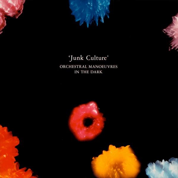

Виниловая пластинка ORCHESTRAL MANOEUVRES IN THE DARK Junk Culture VL2290 Virgin 1984 Канада Танцевальная Электроника Б/у