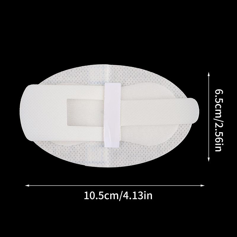 Adhesive Urinary Catheter Holder Leg Band G-Anchors Stabilization Device for Nephrostomy Tube Fixing - Bag Strap Leg Band