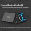 Customs Fit Drones Propellers Guard For Propellers Storage Case Secure Paddles Storage Box, Lightweight Propellers Case