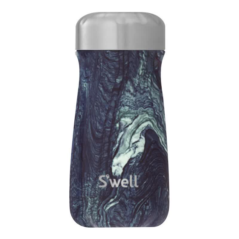 

S WELL Wide Mouth Stainless Steel Insulated Water Bottle