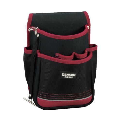 Jefcom Electrician's Professional Canvas Pouch JND-860