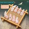 8Pcs Guzheng Finger Picks Musical Instrument Thumb Pick Set Guzheng Nail Covers Picks String Instrument Accessories