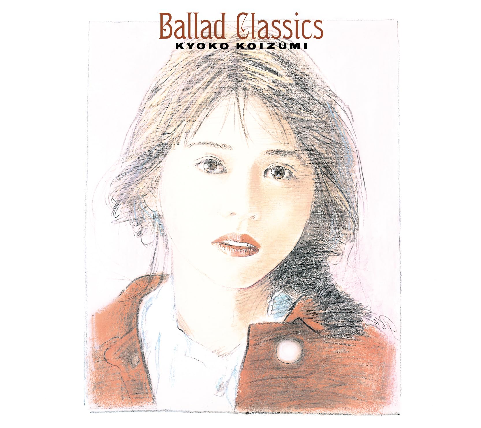 

Ballad Classics press limited [First edition] [Analog] [Heavyweight 2-disc set] [Analog]
