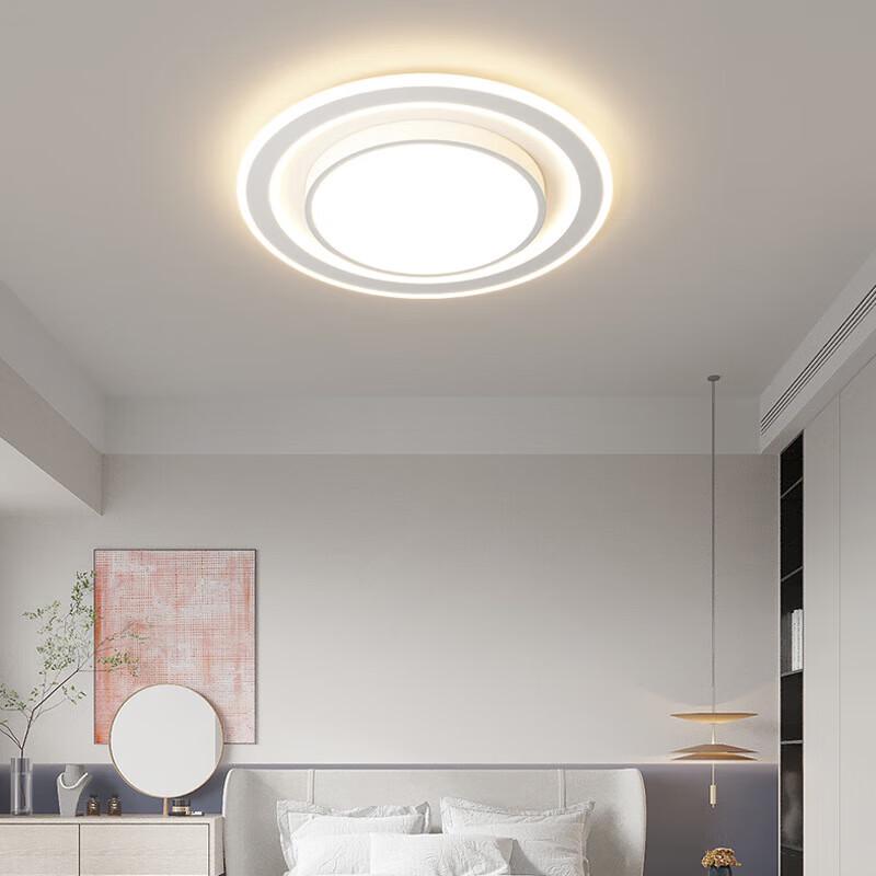Xuanyong Three-Color Dimmable LED Ceiling Light Set