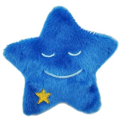 PETS by Star Snack Easy To Dog Pet Squeaking Stress Play Together Thin Chewy Star [LOVE BESTEVER] Pocket, Thin, Chew, Toy, Toy, Sound, Relief, &