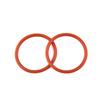 Vacuum Cleaner Drive Belt 4-PACK O-Ring D75 D80 D85 D3 D6 D5 D7 Silicone