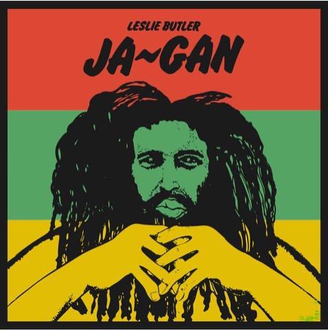 

LP Record LESLIE BUTLER JaGan 6421554 BMG 2026 Czech Repu Reggae Ska Dub