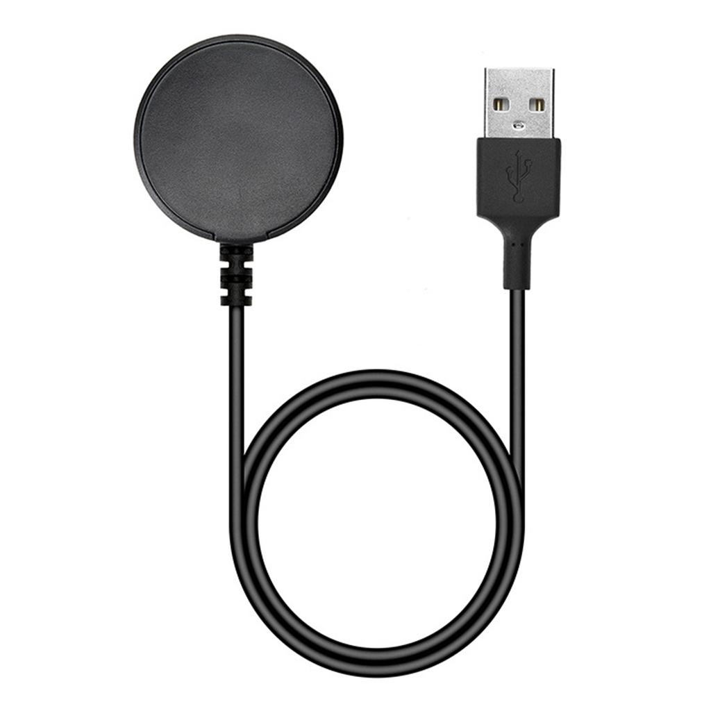 Smartwatch Charging Dock Magnetic Replacement Wireless Smartwatch Charger Base for Galaxy Active 2