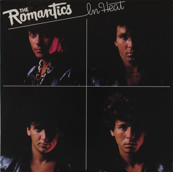 

LP Record ROMANTICS In Heat FZ38880 Nemperor Record 1983 Canada Rock Used