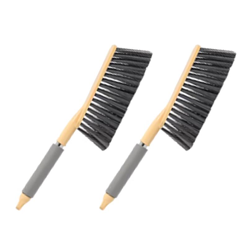 Quoluo Long Handle Wooden Brush