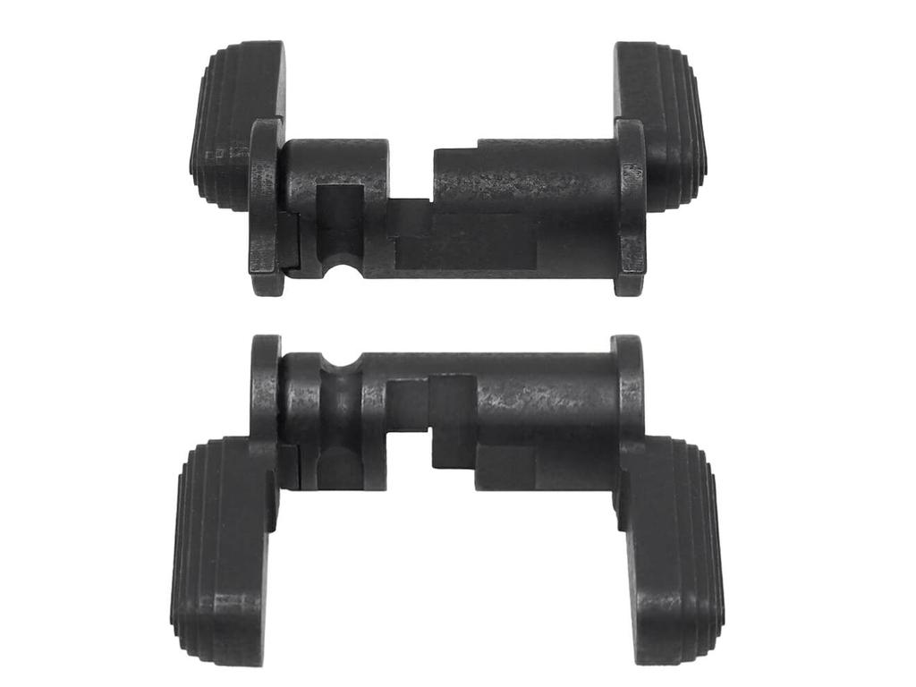 G&P Stahl Ambidextre Feuerwahlhebel für TM GBB M4