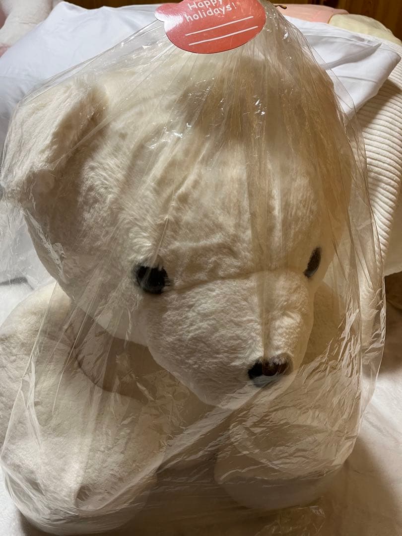 

[Б/У] Плюшевый мишка