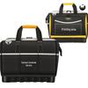Durable Canvas Handheld Electrician's Tool Bag - Sturdy, Multifunctional for Repair & Woodworking