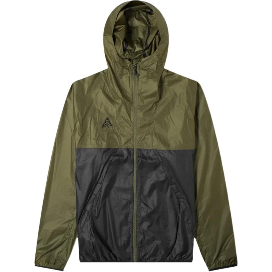 Nike Jackets Men s Green Hooded Thin Other CK7239-325 M