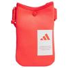 Logo Snap Closure Recycled Polyester Shoulder Crossbody Bag Women Bags Bright-Red 2025Q1-KUL20