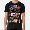 Eighties Movies the Best Collections T-Shirt S-5XL Best T-Shirt
