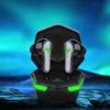 TWS Gaming Headsets Wireless Earphones 9D Stereo Surround Sound Quality Bluetooth-compatible 5.2 Music Headphones With Micrphone