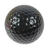 Yousheng Rubber Golf Practice Ball, Double-Layer Putting Swing Training Golf Ball, Professional Golf Ball for Driving Range Indoor Outdoor