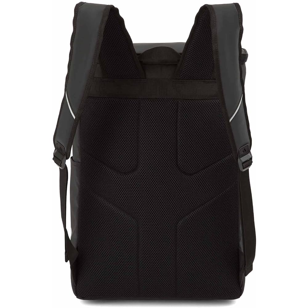 adidas School Backpack, Large Capacity, for Middle and High School Students, Fits B4 Size, 15.6-inch Laptop, 30L, No.68571