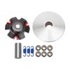 Kit Variatore Racing Lega d'Acciaio Sostituzione per Scooter Moped ATV150 a 4 Tempi 152QMI 157QMJ
