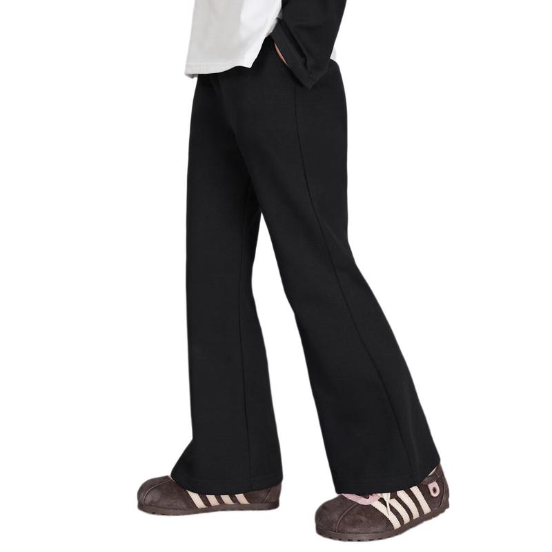 LUSON Girls  2025 Autumn Casual Flare Pants 140