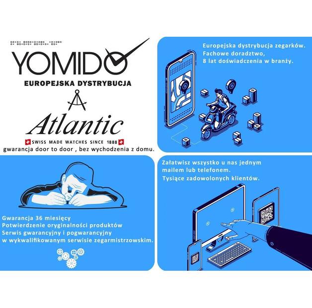 Watch Atlantic 29355.45.27