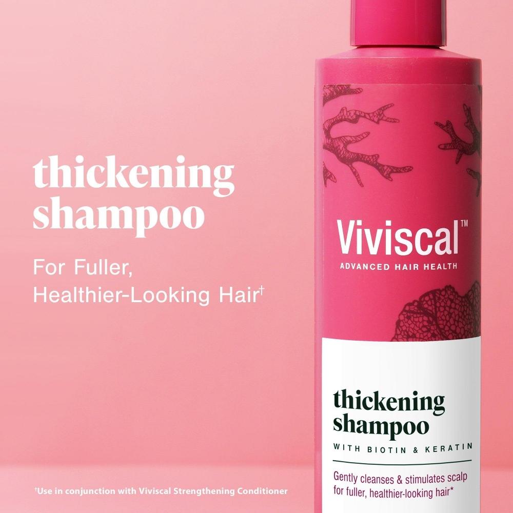 Viviscal Thickening Shampoo 8.45 Oz