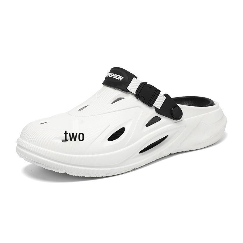 Men s Summer Beach & Water Crossing Sandals - Large Size Outdoor Shoes