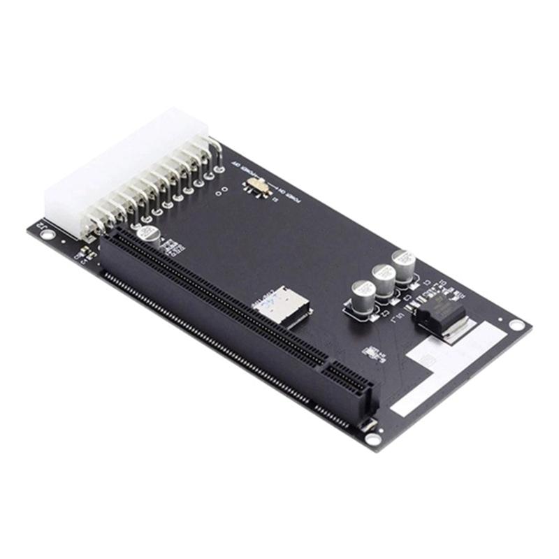 PCI E 16x Adapter for Graphics Cards Compatibles Oculink SFF 8612 SFF 8611 Interfaces to PCIE Conversion Card