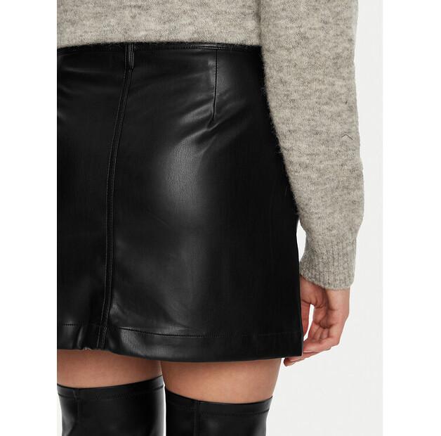 ONLY Amazing Faux Leather Skirt
