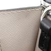 Michael Kors Mercer Handbag By Color 2WAYShoulder Gray / White Leather Women Used