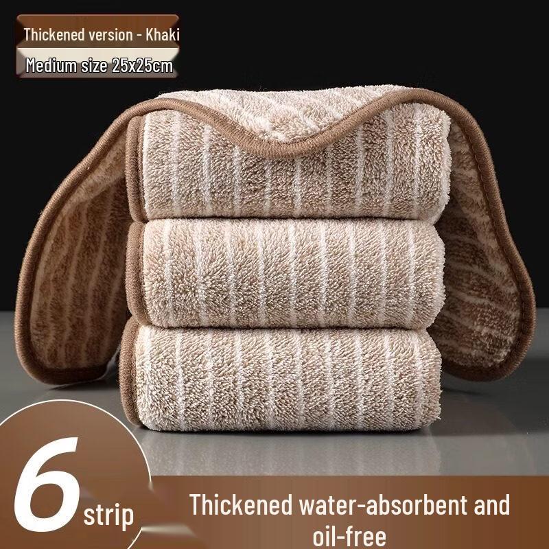 Oil-Repellent Kitchen Cleaning Cloth