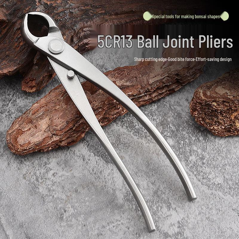 Deer Series 5CR13 Stainless Steel Multi-tool with Ball Joint Pliers