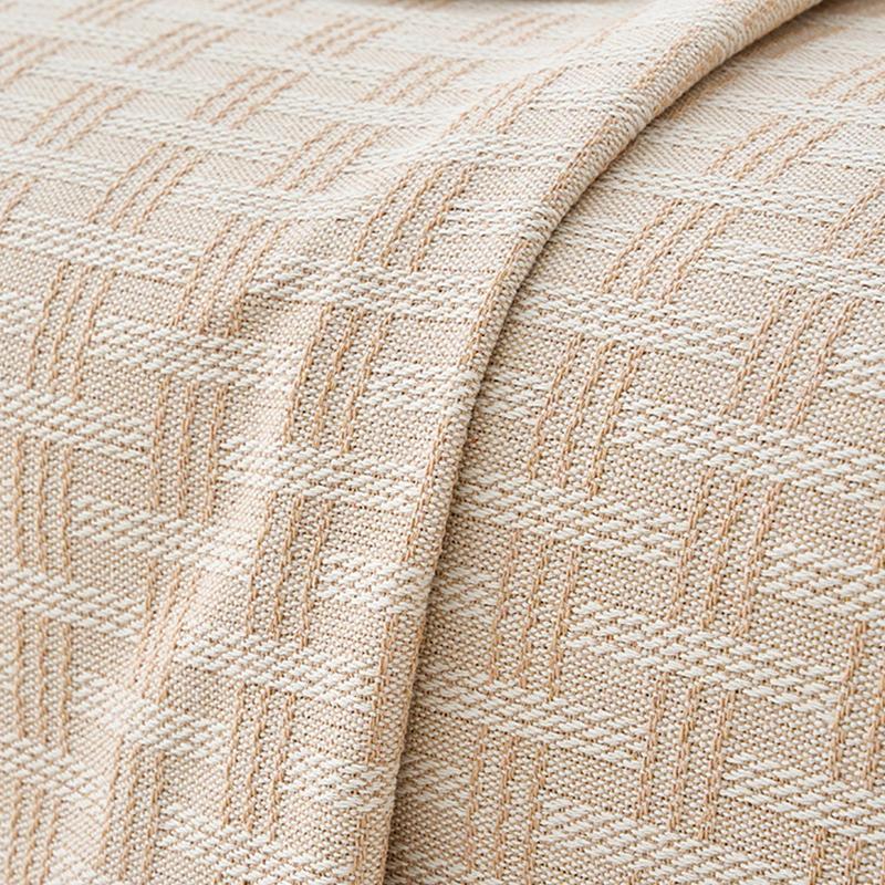 1Pc Cream Style Sofa Throw Blanket Non-Slip Armchair Slipcover Towel Dust-Proof Breathable Camping Picnic Blankets Living Room