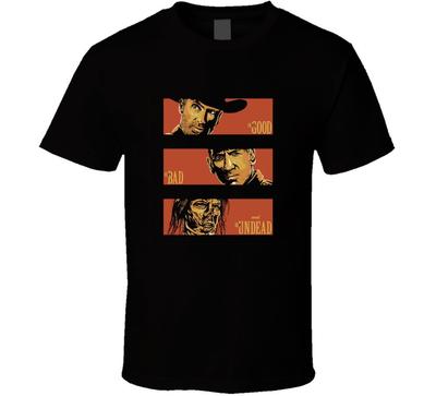 The Western Dead- The Walking Dead T-Shirt