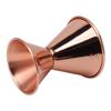 Double Head Measuring Cup Professional 304 Stainless Steel Cocktail Jigger for Restaurant Bar