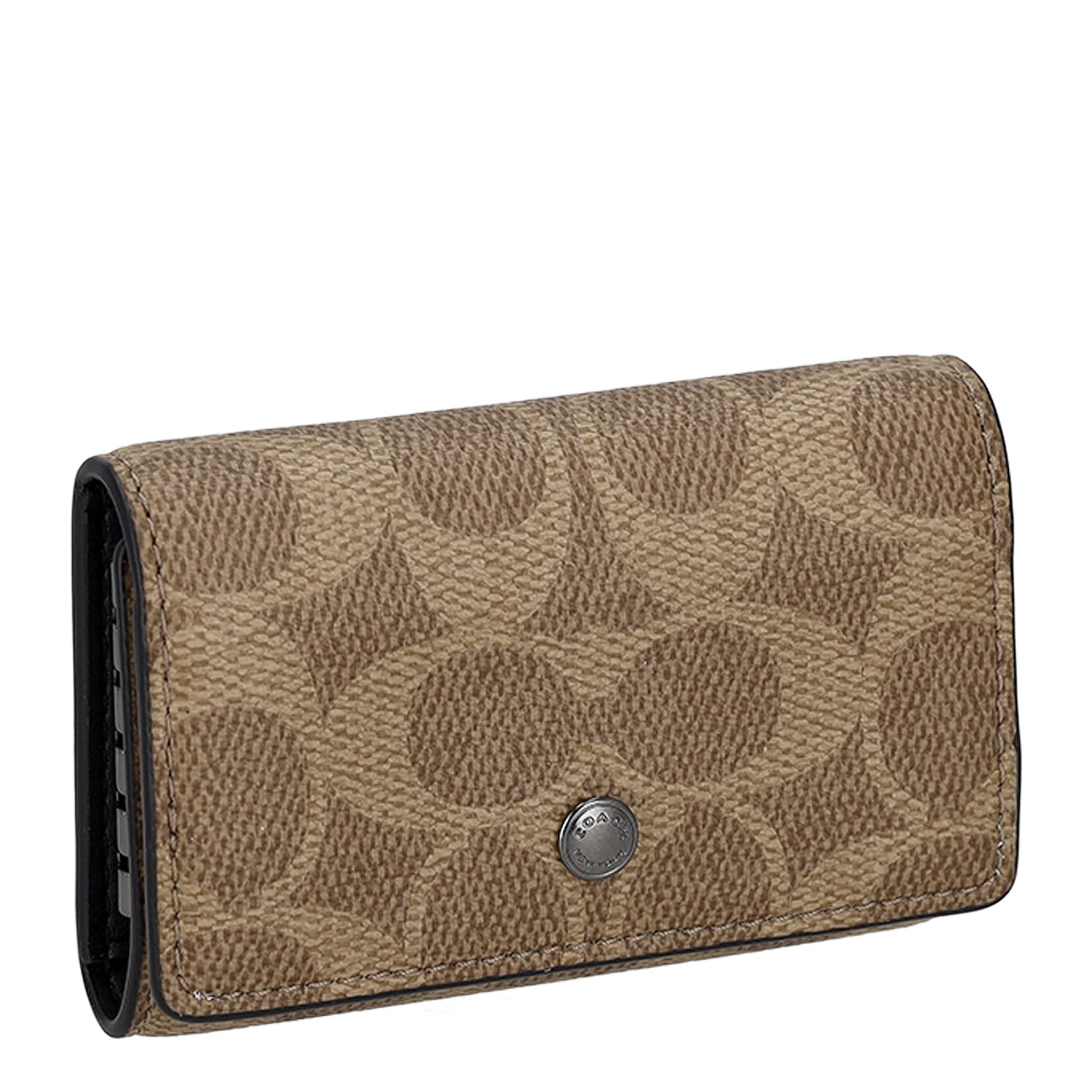 

Coach CAR00 QBTN2 One Size Men s Keychain, [Used]