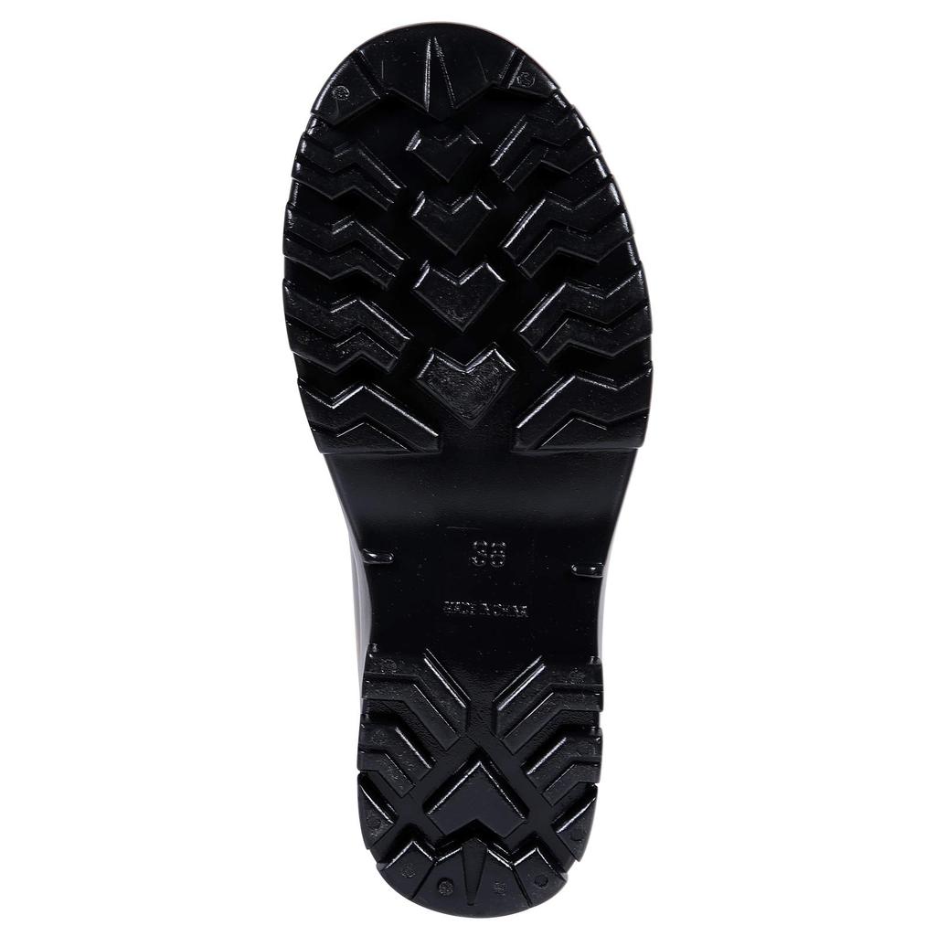 Fashion Litfun Summer Rain Boots For Women Fashion Printed Rain Shoes Outdoor Work Anti-Slip Waterproof Boots Comfortable Rubber Shoes