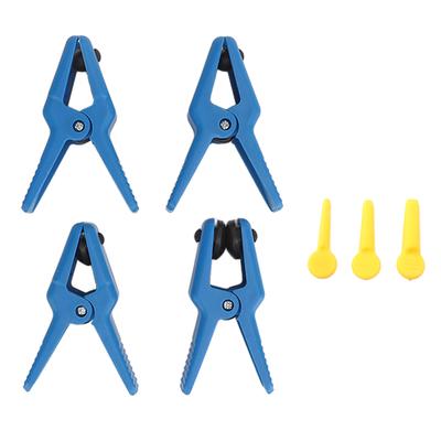 7-teiliges Flüssigkeitsleitungsstopper-Set mit 3 Stopfen für Bremsleitung, Kraftstoffverteilerschlauch, Wechselstromleitung und Banjo-Anschluss