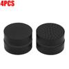 Non-Slip Flower Pot Feet Risers Rubber Plant Pot Mat Patio Deck Garden Planter Base Stands Indoor Outdoor Pots Supports Pads