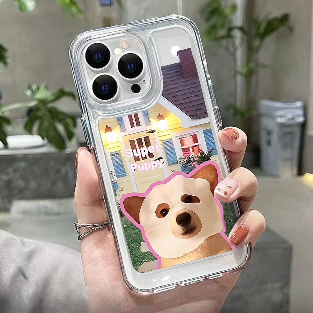 Pouzdro Space Phone pro iPhone 13 11 15 ProMax OPPO A15S A57 A77 Sangsung A55 S24 VIVO Y21 Y21S XiaoMi Redmi 13C 9A Note 13 11 Huawei honor Mate 30 40
