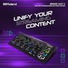 Roland Roland BRIDGE CAST x/HDMI video capture/gaming DAC amplifier/audio interface/distribution/...
