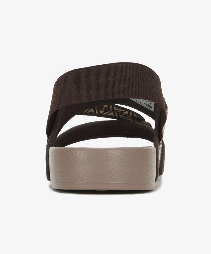 The North Face Ns82S05B Explore Sandals Brown